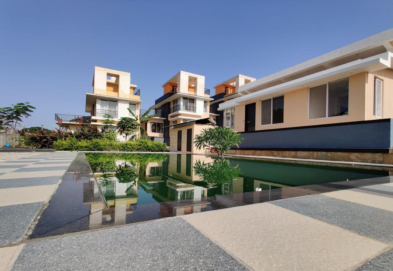 Royal Meadows - Igatpuri Bungalow C Exterior foto